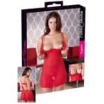 Sensual-Red-Dress-with-Detachable-Lace-Cups-loveshop-cy