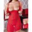 Sensual-Red-Dress-with-Detachable-Lace-Cups-sexshop-limassol
