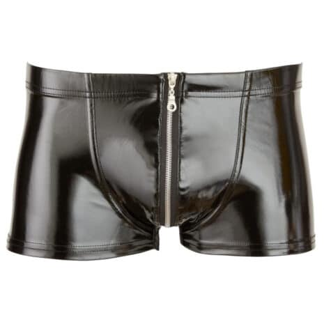 Vinyl-Pants-with-Zip-73867