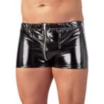 Vinyl-Pants-with-Zip-loveshop-cy