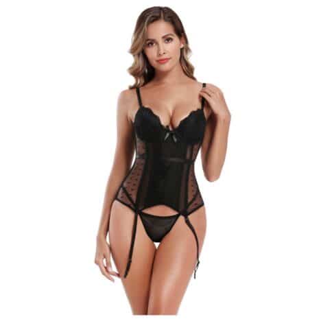 10829-deluxe-black-corset-with-suspenders-paphos-sexshop
