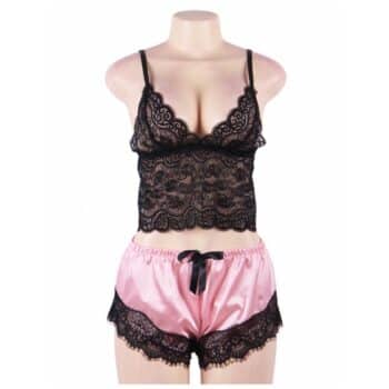 11045-satin-lace-cami-and-short-candy-pink-limassol-sexshop