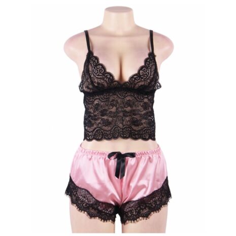 11045-satin-lace-cami-and-short-candy-pink-limassol-sexshop