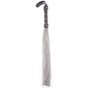 11097-naughty-toys-flogger-whip-metal-chain-tails-55-cm-love-shop-germasogia