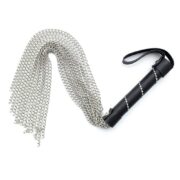 11097-naughty-toys-flogger-whip-metal-chain-tails-55-cm-sex-shop-germasogia