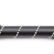 11097-naughty-toys-flogger-whip-metal-chain-tails-55-cm-sex-shop-limassol