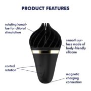 116303-Satisfyer-Sweet-Treat-Clitoral-Vibe-Black-Gold-sex-toys-for-clitoral-stimulation
