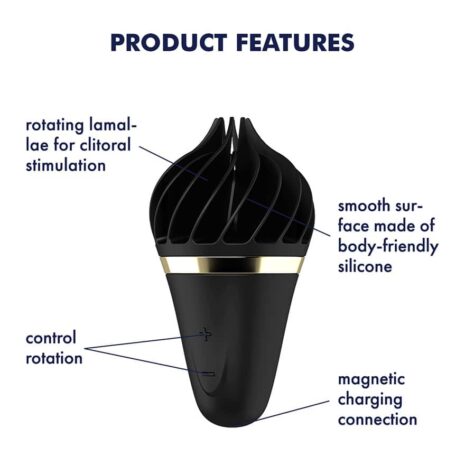 116303-Satisfyer-Sweet-Treat-Clitoral-Vibe-Black-Gold-sex-toys-for-clitoral-stimulation
