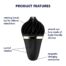116303-Satisfyer-Sweet-Treat-Clitoral-Vibe-Black-Gold-sex-toys-for-clitoral-stimulation