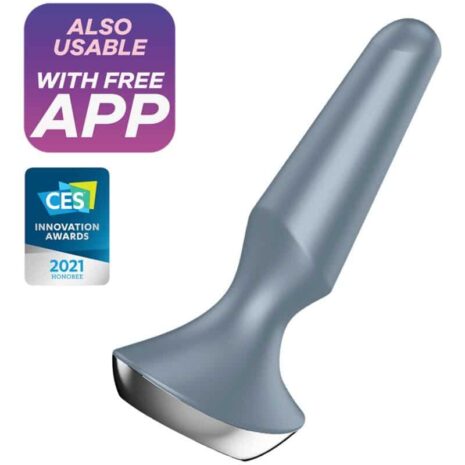 121083-satisfyer-PLUG-ILICIOUS-2-vibrating-anal-plug-GREY-anal-sex-toy