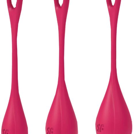 122315-Satisfyer-Yoni-Power-1-Kegel-Balls-red-3-piece-set-vaginal-exesizer