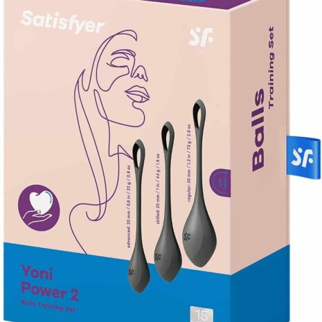 122333-Satisfyer-Yoni-Power-2-kegel-balls-black-3-piece-set-sex-shop-nicosia
