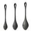 122339-Satisfyer-Yoni-Power-2-kegel-balls-black-3-piece-set-sex-shop-limassol