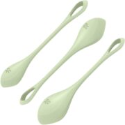 122349satisfyer-yoni-power-2-kegel-balls-light-green-3-piece-set-sex-shop-cyprus