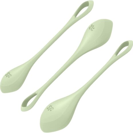 122349satisfyer-yoni-power-2-kegel-balls-light-green-3-piece-set-sex-shop-cyprus