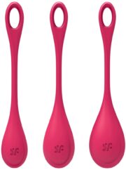 122361-Satisfyer-Yoni-Power-1-Kegel-Balls-red-3-piece-set-female-intimacy