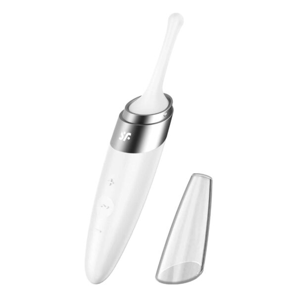 123225-Satisfyer-Twirling-Delight-vibrator-white-sex-toys-for-women
