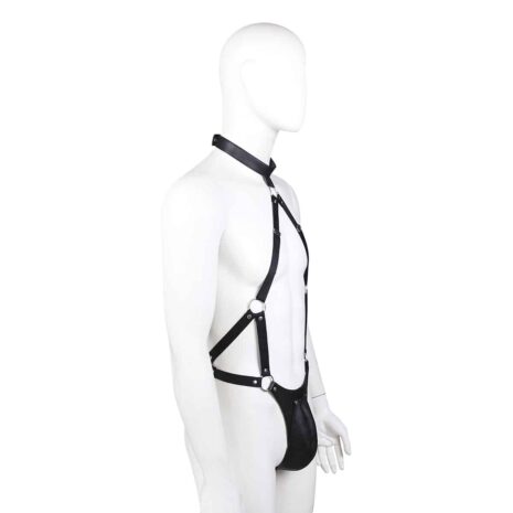 128373-naughty-toys-faux-leather-body-harness-sex-shop-nicosia