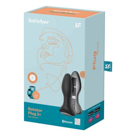 137025-satisfyer-rotator-plug-2-butt-plug-vibrator-black-sex-toys-for-anal-stimulation