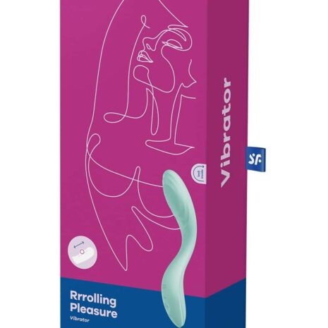137447-satisfyer-rrrolling-pleasure-g-spot-vibrator-with-up-and-down-movement-rolling-ball-mint-sex-shop-nicosia