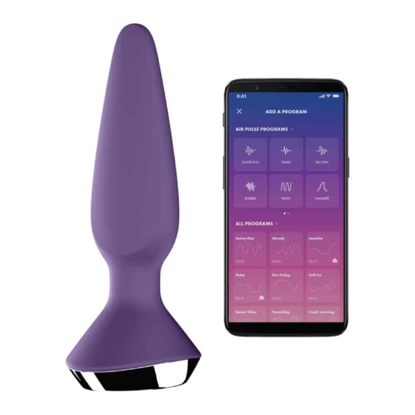 14417-satisfyer-plug-ilicious-1-vibrating-anal-plug-purple-loveshop-cy