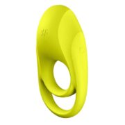 15599-satisfyer-spectacular-duo-vibrating-penis-ring-yellow-Larnaca-sexshop