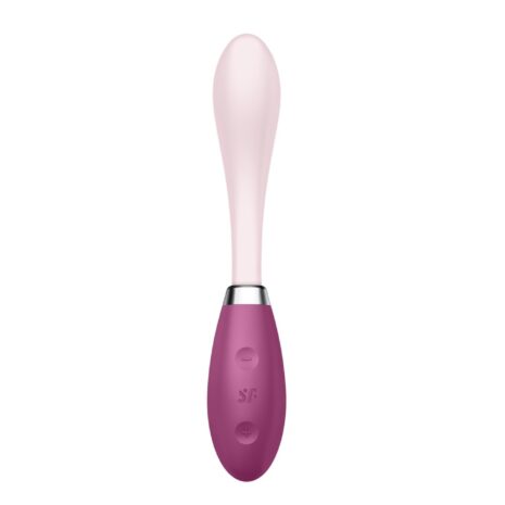 16811-satisfyer-g-spot-flex-3-vibrator-red-sexshop-limassol
