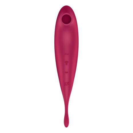 18221-satisfyer-twirling-pro-connect-app-hybrid-air-pulse-vibrator-dark-red-love-shop-limassol