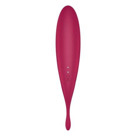 18221-satisfyer-twirling-pro-connect-app-hybrid-air-pulse-vibrator-dark-red-sex-shop-cyprus