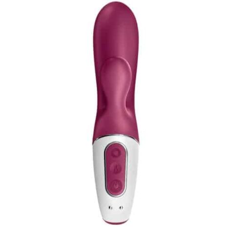 18275-satisfyer-hot-bunny-g-spot-and-clitoral-vibrator-sexshop-cyprus
