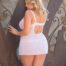 Plus-Size-Laura-Chemise-with-String-White-90363