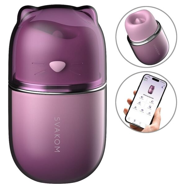 SVAKOM-KLITTY-DUSTY-LAVENDER-svakom-klitty-clitoral-stimulator-dusty-lavender-love-shop-cy