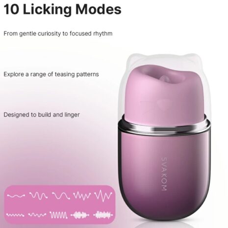 SVAKOM-KLITTY-DUSTY-LAVENDER-svakom-klitty-clitoral-stimulator-dusty-lavender-love-shop-germasogia
