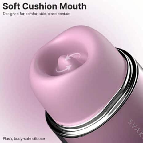 SVAKOM-KLITTY-DUSTY-LAVENDER-svakom-klitty-clitoral-stimulator-dusty-lavender-sex-shop-limassol