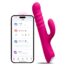 lovense-velvo-LOVENSE-Velvo-Rabbit-Vibrator-limassol-sexshop