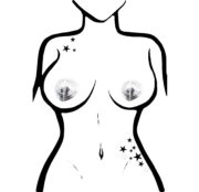 naughty-toys-sparkling-heart-nipple-cover-silver-limassol-sexshop