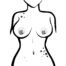 naughty-toys-sparkling-heart-nipple-cover-silver-limassol-sexshop