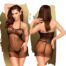13129-penthouse-all-yours-chemise-black-sex-shop-cyprus