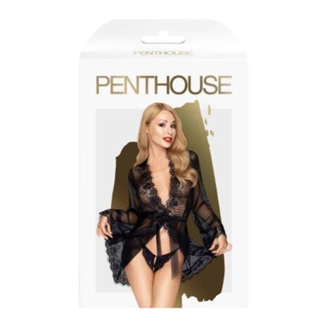13267-penthouse-hypnotic-power-kimono-bra-set-one-size-black-sex-shop-cyprus