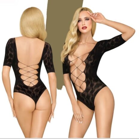 17227-penthouse-salute-me-black-teddy-rhombus-pattern-love-shop-limassol