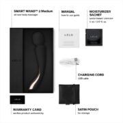 7350075028373-lelo-smart-wand-2-personal-massager-medium-black-love-shop-cyprus