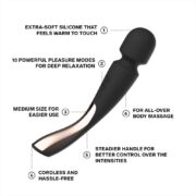 7350075028373-lelo-smart-wand-2-personal-massager-medium-black-sex-shop-cyprus