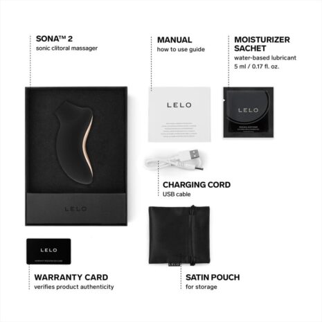LELO-SONA2-BLACK-lelo-sona2-clitoral-massager-black-love-shop-germasogia