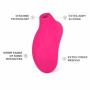 LELO-SONA2-CRUISE-CERISE-lelo-sona-2-cruise-clitoral-massager-cerise-cyprus-sex-shop