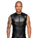 mens-wetlook-shirt-with-zip-loveshop-cy