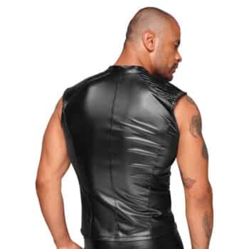 mens-wetlook-shirt-with-zip-sexshop-limassol