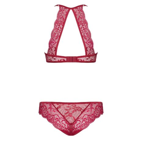 12977-Obsessive-Ivetta-Red-Bra-Set-sexshop-larnaca