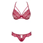 12977-Obsessive-Ivetta-Red-Bra-Set-sexshop-limassol