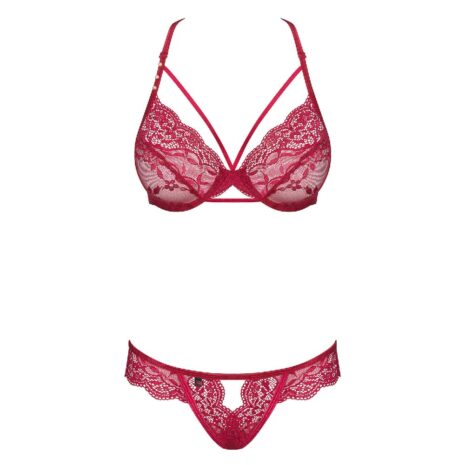 12977-Obsessive-Ivetta-Red-Bra-Set-sexshop-limassol