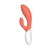 130173-Lelo-Ina-3-Rabbit-Vibrator-Coral-cyprus-sex-shop-paphos